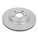 Coated Brake Rotor: Meets or Exceeds OE Specs, Features RotorShield+