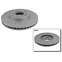 Coat-Z Brake Disc (Rotor)