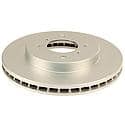 QuietCast Premium Brake Disc (Rotor)