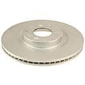 QuietCast Premium Brake Disc (Rotor)