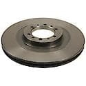 Premium UV Coated OE Replacement Brake Disc (Rotor)