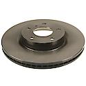 Premium UV Coated OE Replacement Brake Disc (Rotor)