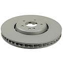 Formula-Z High Carbon Coat-Z Brake Disc (Rotor)