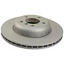 BiMetallic Coated Brake Disc (Rotor)