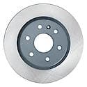 Painted Brake Rotor: Meets or Exceeds OE Specs, Features RotorShield