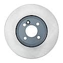 Painted Brake Rotor: Meets or Exceeds OE Specs, Features RotorShield