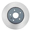 Painted Brake Rotor: Meets or Exceeds OE Specs, Features RotorShield