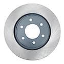 Painted Brake Rotor: Meets or Exceeds OE Specs, Features RotorShield