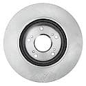 Painted Brake Rotor: Meets or Exceeds OE Specs, Features RotorShield