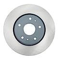 Painted Brake Rotor: Meets or Exceeds OE Specs, Features RotorShield