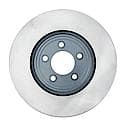 Painted Brake Rotor: Meets or Exceeds OE Specs, Features RotorShield