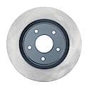 Brake Rotor Meets or Exceeds OE Design, Features RotorShield Protection