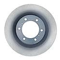 Painted Brake Rotor: Meets or Exceeds OE Specs, Features RotorShield