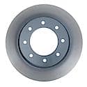 Painted Brake Rotor Meets or Exceeds OE Specs, Features RotorShield