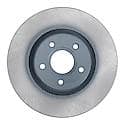 Painted Brake Rotor Meets or Exceeds OE Specs, Features RotorShield