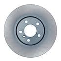 Painted Brake Rotor: Meets or Exceeds OE Specs, Features RotorShield