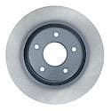 Brake Rotor Meets or Exceeds OE Design, Features RotorShield Protection