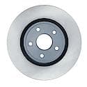 Painted Brake Rotor: Meets or Exceeds OE Specs, Features RotorShield