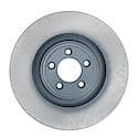 Painted Brake Rotor: Meets or Exceeds OE Specs, Features RotorShield