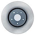 Painted Brake Rotor: Meets or Exceeds OE Specs, Features RotorShield