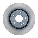 Painted Brake Rotor: Meets or Exceeds OE Specs, Features RotorShield