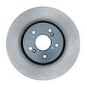 Painted Brake Rotor: Meets or Exceeds OE Specs, Features RotorShield