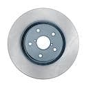 Painted Brake Rotor: Meets or Exceeds OE Specs, Features RotorShield