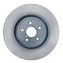 Painted Brake Rotor: Meets or Exceeds OE Specs, Features RotorShield