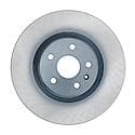 Painted Brake Rotor: Meets or Exceeds OE Specs, Features RotorShield