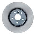 Painted Brake Rotor: Meets or Exceeds OE Specs, Features RotorShield