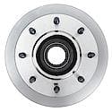 Painted Brake Rotor Meets or Exceeds OE Specs, Features RotorShield