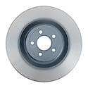 Painted Brake Rotor: Meets or Exceeds OE Specs, Features RotorShield