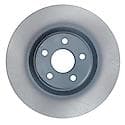 Painted Brake Rotor Meets or Exceeds OE Specs, Features RotorShield