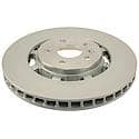 GM Original Equipment Coated Brake Disc (Rotor)