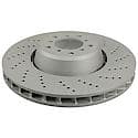 Formula-Z High Carbon Coat-Z Brake Disc (Rotor)