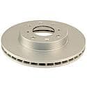 QuietCast Premium Brake Disc (Rotor)