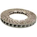 Coated OE Replacement Brake Rotor