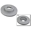 Coat-Z Brake Disc (Rotor)