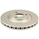 QuietCast Premium Brake Disc (Rotor)