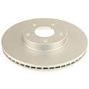 QuietCast Premium Brake Disc (Rotor)