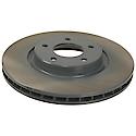 Run-True Metallurgic-Gray Coated Brake Disc (Rotor)