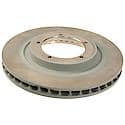 Coated OE Replacement Brake Rotor