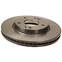 Premium UV Coated OE Replacement Brake Disc (Rotor)