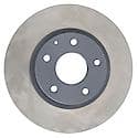 Painted Brake Rotor Meets or Exceeds OE Specs, Features RotorShield