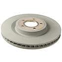 Ford Parts OE Replacement Brake Disc (Rotor)