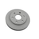 GM Original Equipment Coated Brake Disc (Rotor)