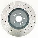 Brake Rotor Meets or Exceeds OE Design, Features RotorShield Protection