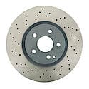 Painted Brake Rotor Meets or Exceeds OE Specs, Features RotorShield