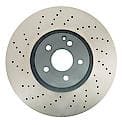 Painted Brake Rotor Meets or Exceeds OE Specs, Features RotorShield