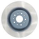 Painted Brake Rotor: Meets or Exceeds OE Specs, Features RotorShield